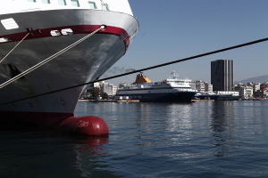 Ξαφνική αναστολή στην ακτοπλοϊκή σύνδεση Θεσσαλονίκης - Σμύρνης