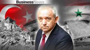 Ευθύμιος Λέκκας από Τουρκία: Οι νεκροί μπορεί να φθάσουν τους 50.000, δεν υπάρχουν διασώστες σε πολλές περιοχές