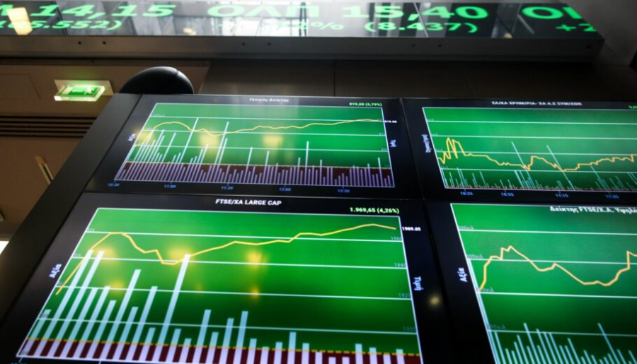 Χρηματιστήριο: Ανοδικές τάσεις (+0,63%) πάνω από τις 1180 μονάδες- Κέρδη για Jumbo, τράπεζες, ΟΠΑΠ