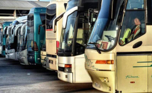 ΚΤΕΛ-Κορονοϊός: Παραβάσεις σε 25 επιβάτες που δεν είχαν τα απαραίτητα έγγραφα