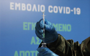 Βασιλακόπουλος: Όσο καθυστερεί ο εμβολιασμός θα απαιτείται μεγαλύτερο ποσοστό για να χτιστεί τείχος ανοσίας