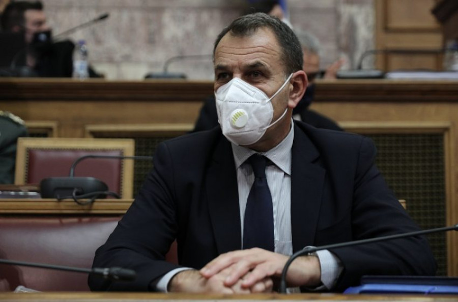 Παναγιωτόπουλος: Η ισχυρή Άμυνα είναι αναγκαία για μια πιο ισχυρή Ευρώπη