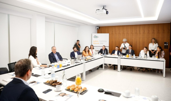 Θεοδωρικάκος: «Στηρίζουμε τη στρατηγική επένδυση της ELPEN»