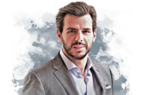 Ο διευθύνων σύμβουλος του Ομίλου Ιατρικού Αθηνών, Βασίλειος Αποστολόπουλος.