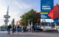 ΔΕΘ/Helexpo: Μεγαλύτερη και με πολλές νέες συμμετοχές η «Thessaloniki Boat &amp; Fishing Show 2025»