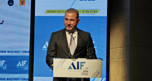 Αλέξανδρος Εξάρχου (Intrakat): Εθνικός στόχος που δεν πρέπει να χαθεί η απορρόφηση εθνικών και ευρωπαϊκών κονδυλίων