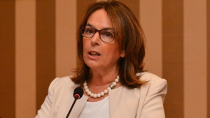 Αποχώρησε από τον ΣΥΡΙΖΑ η πρώην υπουργός Κατ. Παπανάτσιου - Τι αναφέρει σε επιστολή της