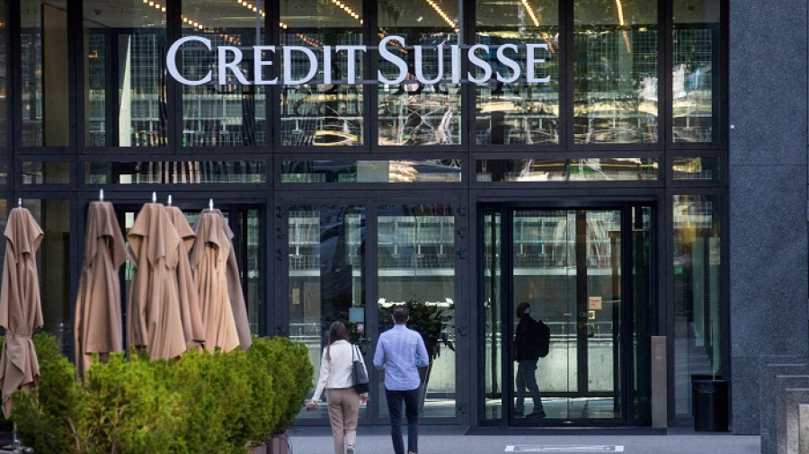 JP Morgan: Η ρευστότητα που έλαβε η Credit Suisse δεν αρκεί