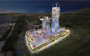 Lamda Development: Αυξημένη ζήτηση για τα διαμερίσματα του πρώτου πράσινου ουρανοξύστη