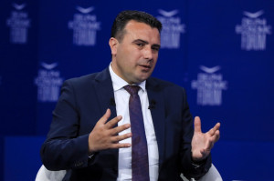 Ζάεφ: Η χώρα μας πλέον εισέρχεται στον 21ο αιώνα