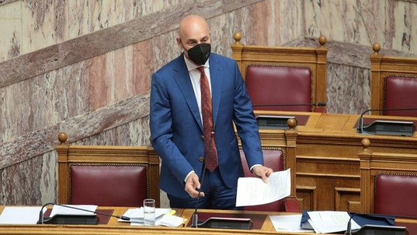Γ. Αμυράς: Θέλουμε δίκαιη μετάβαση - Κανείς δεν θα αιφνιδιαστεί