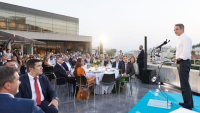 Κ. Μητσοτάκης: Εθνική μας προτεραιότητα η ενίσχυση των σχέσεών μας με τους Έλληνες του εξωτερικού
