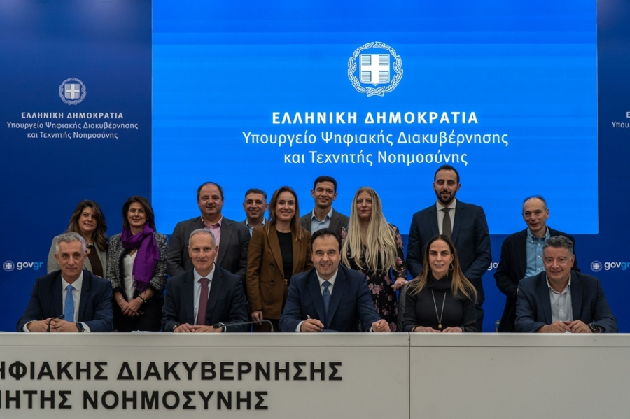 Δ. Παπαστεργίου: «Tο Ultra–Fast Broadband είναι το μεγαλύτερο έργο τηλεπικοινωνιακών υποδομών που έχει γίνει ποτέ στη χώρα»