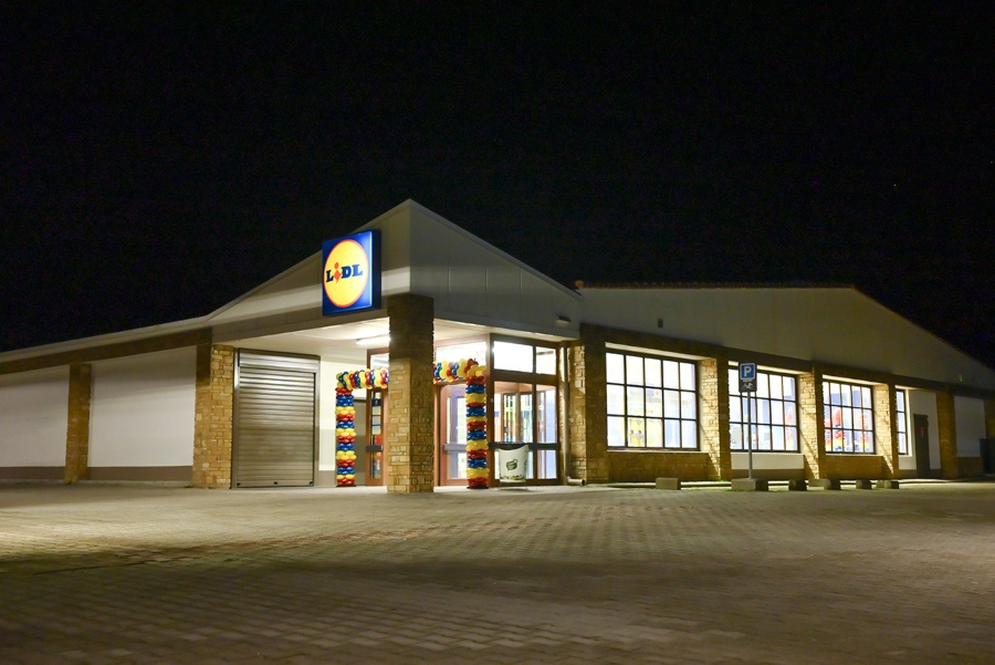 Lidl Ελλάς: Επένδυση 1,5 εκατ. ευρώ για τον εκσυγχρονισμό καταστήματος στην Ιερισσό