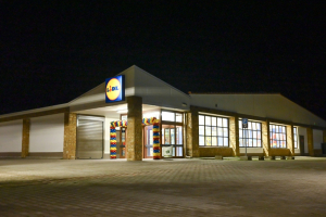 Lidl Ελλάς: Επένδυση 1,5 εκατ. ευρώ για τον εκσυγχρονισμό καταστήματος στην Ιερισσό