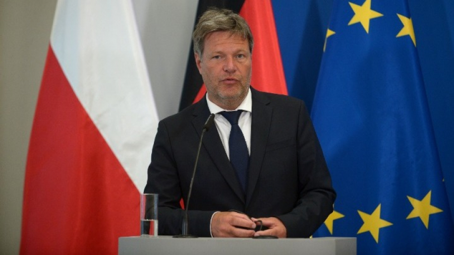 Γερμανία - Υπ. Οικονομίας: Υπέρ του εμπάργκο στο ρωσικό πετρέλαιο - Οι καταναλωτές να περιμένουν αυξήσεις