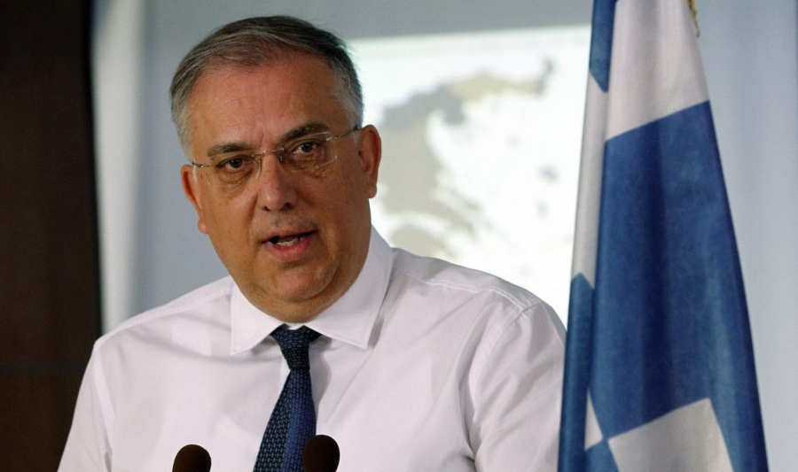 Θεοδωρικάκος: "Στην ΑΑΔΕ τα πρώτα 43 εκατ. ευρώ από επενδύσεις που δεν ολοκληρώθηκαν"