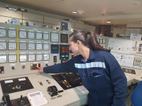 Πρωταγωνιστεί η Ελλάδα στην γυναικεία ναυτική απασχόληση