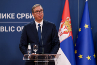 Σερβία: Πρόωρες βουλευτικές εκλογές στις 25 Οκτωβρίου