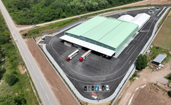 ΘΕΟΝΗ: Νέο Logistic Center στον Ελληνόπυργο του Δήμου Μουζακίου
