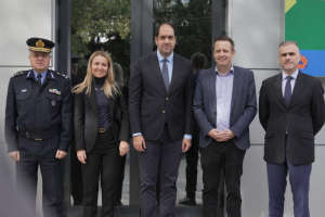 Εγκαινιάστηκε ο νέος Κόμβος Αντιμετώπισης Κρίσεων για την στήριξη πολιτών στο Χαλάνδρι