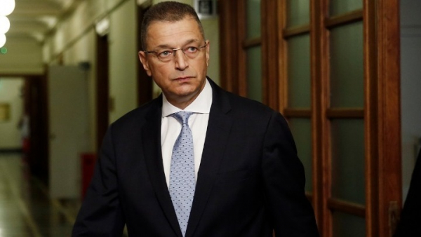 Στεφανής: Κατέθεσε στεφάνι στη μνήμη των πεσόντων κατά την τουρκική εισβολή στην Κύπρο το 1974