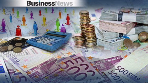 Αύξηση 12,3% της Ακαθάριστης Προστιθέμενης Αξίας των ελληνικών επιχειρήσεων το 2023 – Στα 102 δισ. ευρώ
