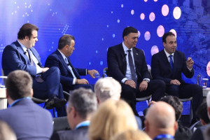 Β. Κικίλιας από την P-TEC: «Έρχονται στρατηγικές αμερικανικές επενδύσεις σε λιμάνια και ναυπηγεία»