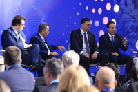 Β. Κικίλιας από την P-TEC: «Έρχονται στρατηγικές αμερικανικές επενδύσεις σε λιμάνια και ναυπηγεία»