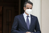 Την Αστυπάλαια θα επισκεφθεί αύριο ο πρωθυπουργός Κυριάκος Μητσοτάκης