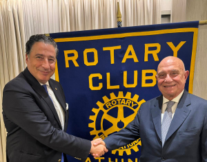 Ι. Ζέπος: Οι Ινδοί αναζητούν λιμάνι στην Ελλάδα για διασύνδεση με Βομβάη