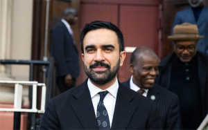 Ισραηλινός υπουργός χαρακτήρισε τον νέο δήμαρχο της Νέας Υόρκης "υποστηρικτή της Χαμάς"