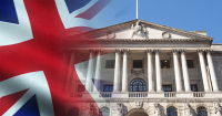 Τράπεζα της Αγγλίας: Αναβάλλεται λόγω πένθους η αύξηση επιτοκίων