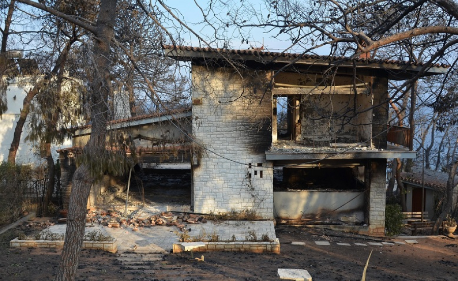 Επιδότηση στέγασης 300 έως 500 ευρώ για όσους η μόνιμη κατοικία τους κατέστη ακατάλληλη