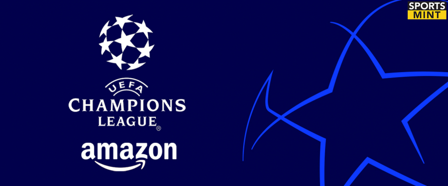 Η Amazon μπαίνει στις μεταδόσεις των αγώνων του Champions League από το 2024