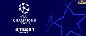 Η Amazon μπαίνει στις μεταδόσεις των αγώνων του Champions League από το 2024