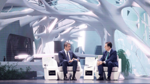 Μητσοτάκης: Η ανάπτυξη φέτος θα είναι μεγαλύτερη από 6%