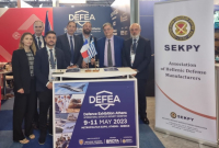 Mevaco: Συμφωνία με τη Naval Group για τις νέες φρεγάτες FDI του Πολεμικού Ναυτικού