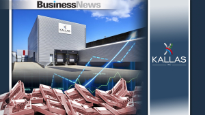 Kallas: Με +18,5% «έτρεξε» το πρώτο εξάμηνο – Νέο ιστορικό ρεκόρ τζίρου το 2024