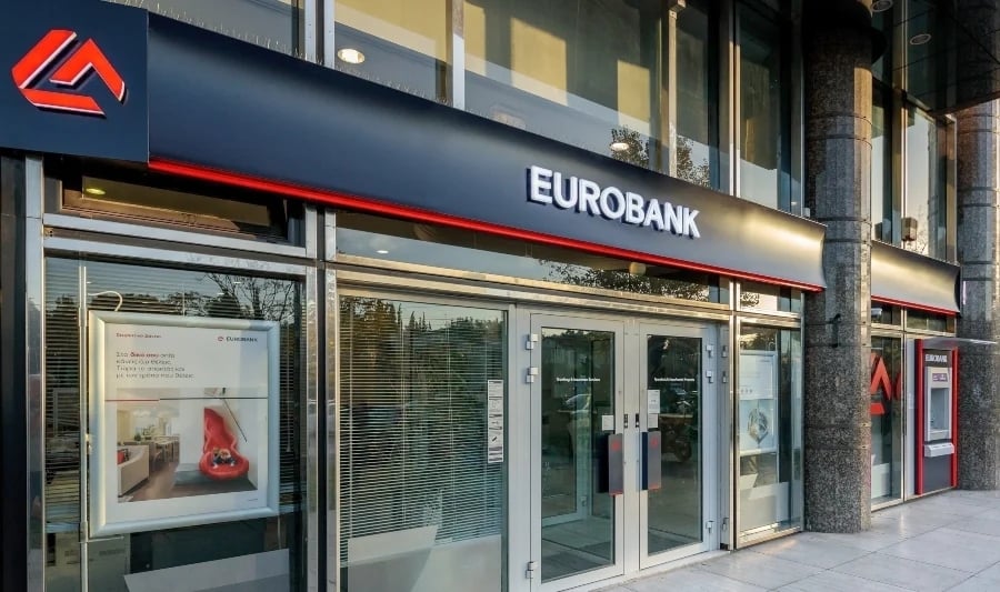 Eurobank: Πράσινο φως από την έκτακτη Γενική Συνέλευση στην απορρόφηση της Eurobank Holding