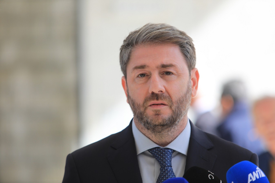 Ν. Ανδρουλάκης: «Μαζί θα δώσουμε τη μάχη - Το πρόγραμμα του ΠΑΣΟΚ θα κάνει καλύτερη τη ζωή των πολιτών»