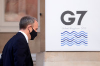 Βρετανία-Ινδία-G7: Μέλη της ινδικής αντιπροσωπείας στην συνάντηση των ΥΠΕΞ της Ομάδας των Επτά διαγνώσθηκαν θετικά στον κορονοϊό