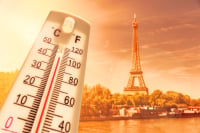 COP27: Τουλάχιστον 15.000 νεκροί στην Ευρώπη λόγω του φετινού καύσωνα, σύμφωνα με τον ΠΟΥ