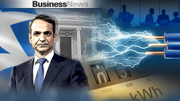 Έκτακτη σύσκεψη στο Μαξίμου, υπό τον πρωθυπουργό, για την ενεργειακή επάρκεια