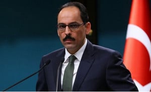 Ι. Καλίν: Η Τουρκία θα απαντήσει εν καιρώ στην «εξωφρενική» δήλωση των ΗΠΑ περί γενοκτονίας