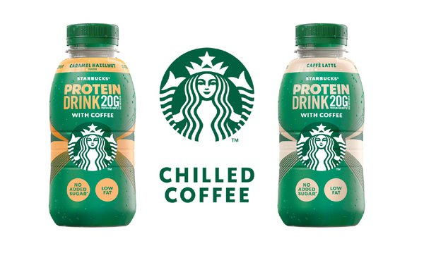 Starbucks: Λανσάρισμα RTD (Ready-To-Drink) Protein ροφημάτων με καφέ στην ελληνική αγορά