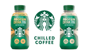 Starbucks: Λανσάρισμα RTD (Ready-To-Drink) Protein ροφημάτων με καφέ στην ελληνική αγορά