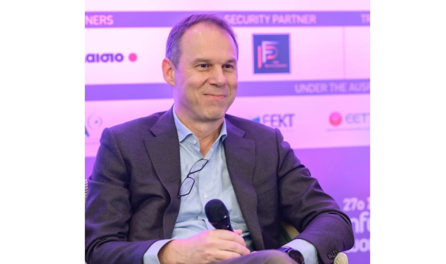 Κώστας Νεμπής (ΟΤΕ): «Τα δίκτυα είναι ζήτημα εθνικής σημασίας»