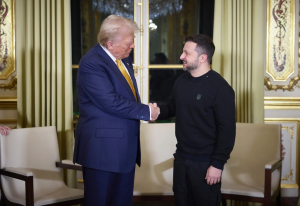 Υπεγράφη η συμφωνία ΗΠΑ-Ουκρανίας για τα ορυκτά