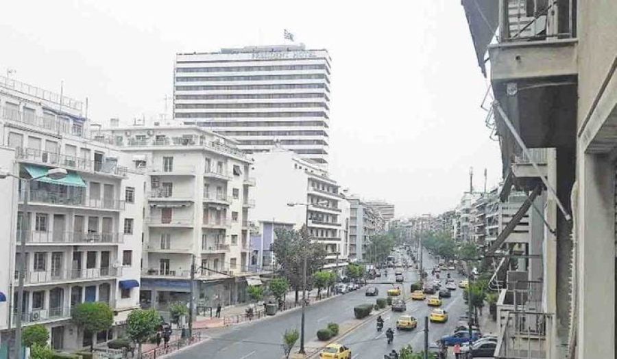 Τροπολογία για το ύψος των κτιρίων